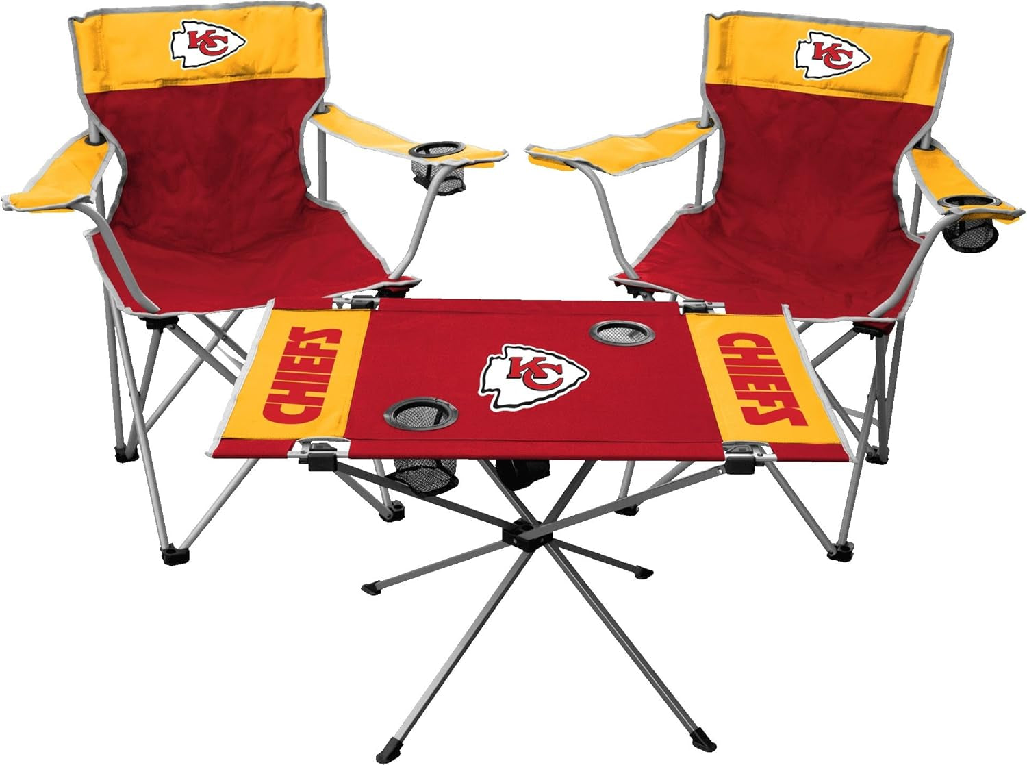 NFL 3-Piece Tailgate Kit (All Team Options)