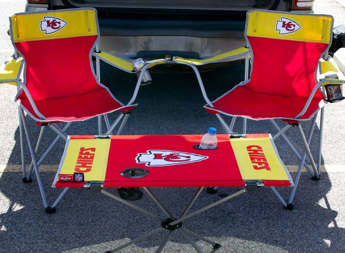 NFL 3-Piece Tailgate Kit (All Team Options)