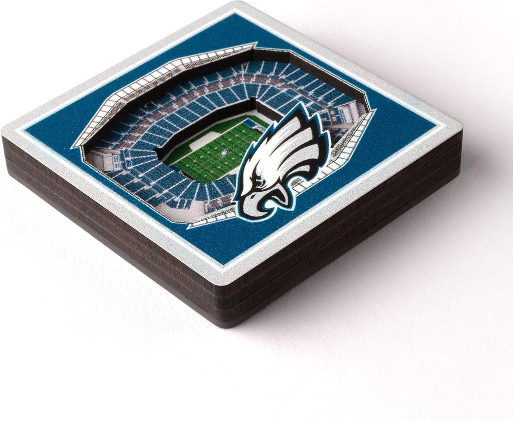 NFL NFL 3D Stadiumview Magnet