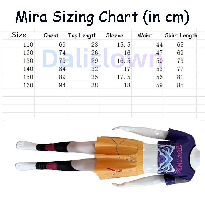 Huntrix Kpop Demon Hunters Mira Zoey Rumi Cosplay Costume Kids Baby Girls Birthday Party Dress Anime Uniform Halloween Costume