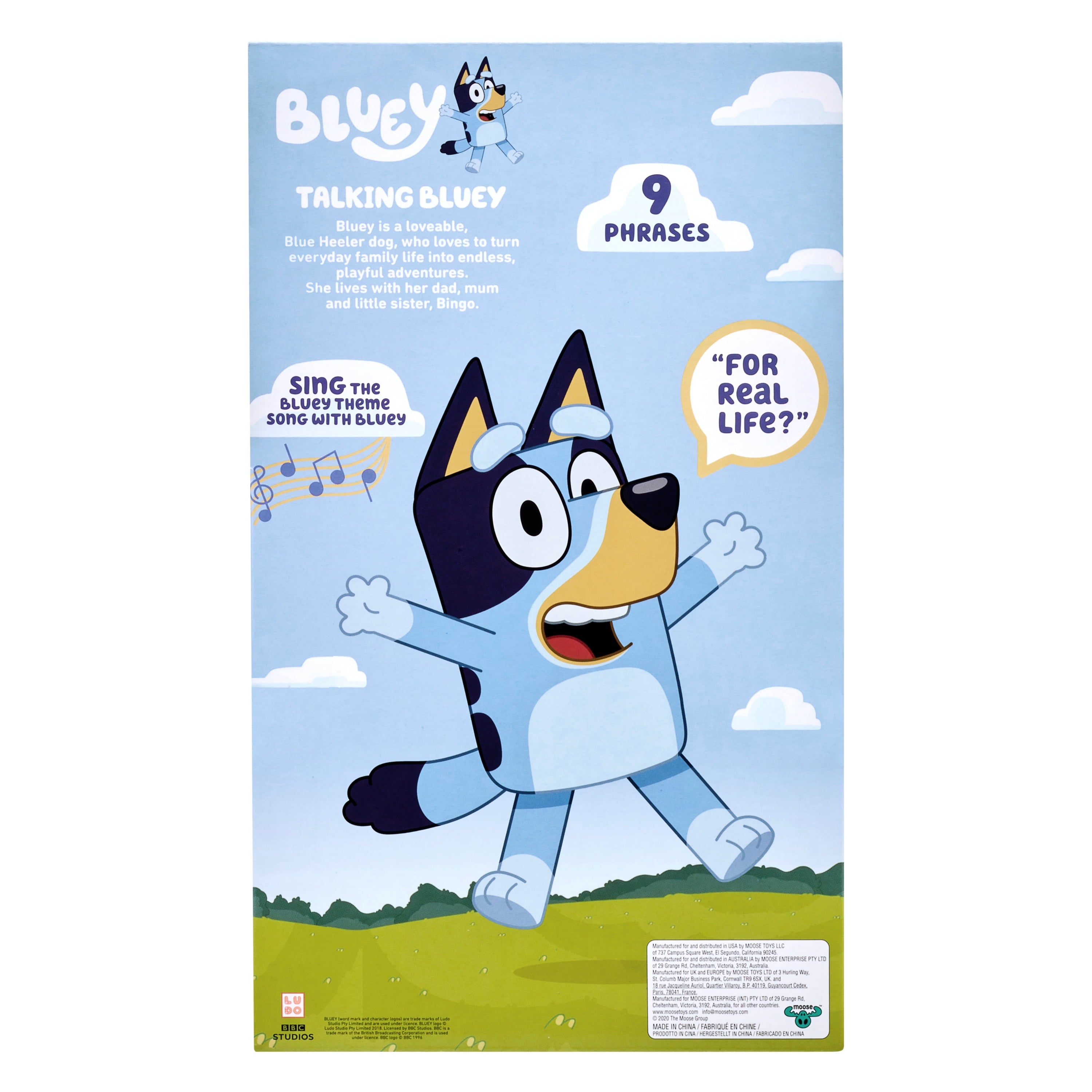 Talking and Interactive 13 in Plush Toys for Preschoolers 3-6 Years