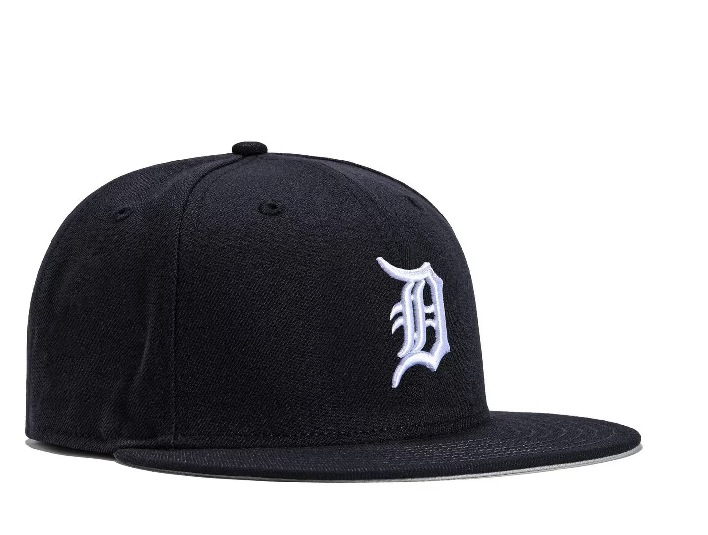 Detroit Tigers Baseball Flat Cap