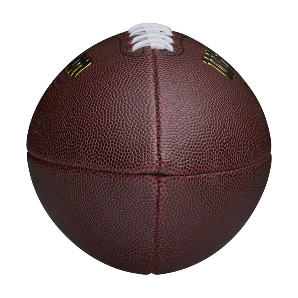 (2 Pack)  NFL Tailgate Time Football with Pump and Tee, Junior Size