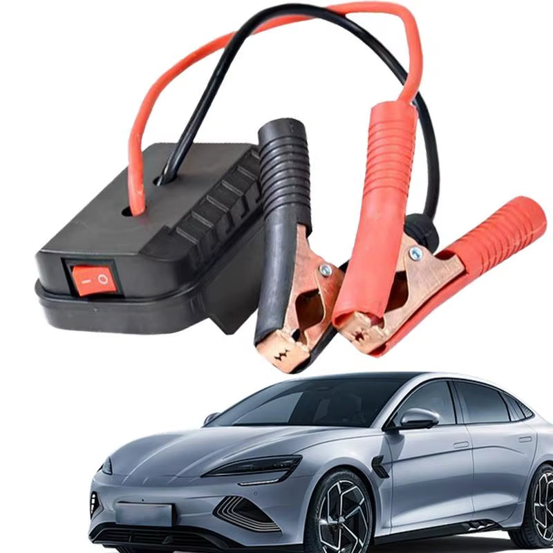 Jump Starter Battery Pack Jumper Box Battery Lithium Portable Jump Starter Powerful Battery Pack Quick Charging Automotive