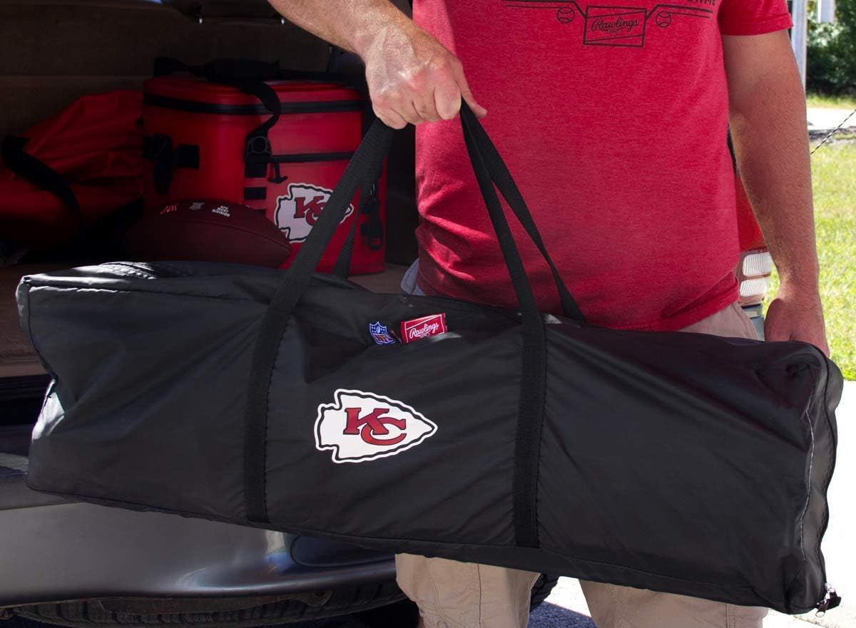 NFL 3-Piece Tailgate Kit (All Team Options)