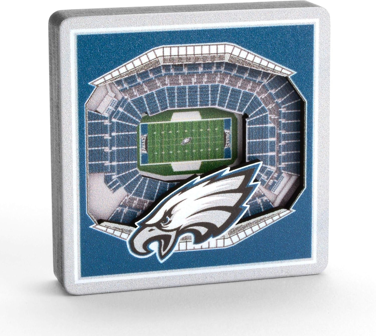 NFL NFL 3D Stadiumview Magnet
